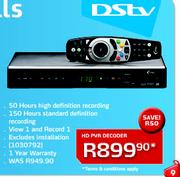 HD PVR Decoder
