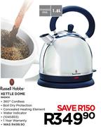 Russell Hobbs Kettle Dome RHDK10