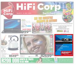 HiFi Corp : Switched On (3 Jul - 6 Jul 2014), page 1