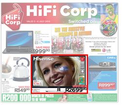 HiFi Corp : Switched On (3 Jul - 6 Jul 2014), page 1