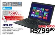Asus Notebook X551