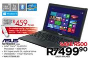Asus Notebook X550-On A Mofaya MyGig 1