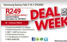 Samsung Galaxy Tab 3 10.1 P5200-On Mofaya My Gig 1