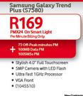 Samsung Galaxy Trend Plus S7580-On Smart Light