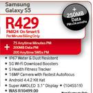 Samsung Galaxy S5-On Smart S