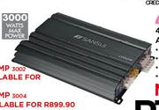 Sansui 2 Channel Amplifier 3002