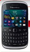 BlackBerry Curve 9320 Smartphone-On U Choose Flexi 100