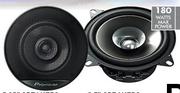 Pioneer 4" Speakers TS-1024-Per Pair