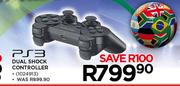 PS3 Dual Shock Controller
