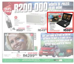 HiFi Corp : Switched On (3 Jul - 6 Jul 2014), page 8