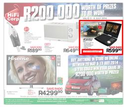 HiFi Corp : Switched On (3 Jul - 6 Jul 2014), page 8
