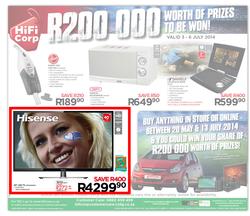 HiFi Corp : Switched On (3 Jul - 6 Jul 2014), page 8