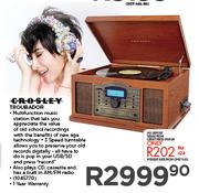 Crosley Troubador