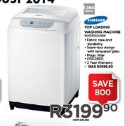 Samsung 13Kg Top Loading Washing Machine WA13FSS2UWW