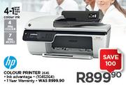 HP 4 In 1 Colour Printer 2645