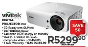 Vivitek Digital Projector D552