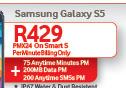 Samsung Galaxy S5-On Smart S