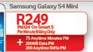 Samsung Galaxy S4 Mini-On Smart S