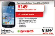 Samsung Galaxy Trend Plus S7580-On uChoose Flexi 100
