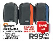 Lowepro Camera Bag-Each