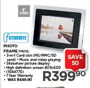 Fotomate Photo Frame FM210L