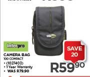 Interpro Camera Bag 100 Compact
