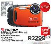 Fujifilm Digital Camera Finepix 
