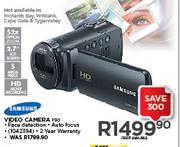 Samsung Video Camera F90