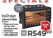 ByD:sign 25Ltr Mini Kitchen BO250 0