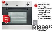 KIC Oven KEC6031X
