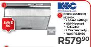 KIC Cookerhood KEX6091X