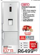 Defy Fridge/Freezer DAC510