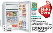 Hisense Bar Fridge H130RW