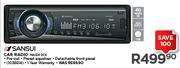 Sansui Car Radio MA024DCK