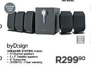 ByD:sign Speaker System HTIB500