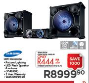 Samsung Hifi MXHS8000