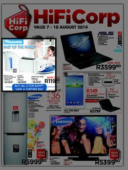 HiFi Corp (7 Aug - 10 Aug 2014), page 1