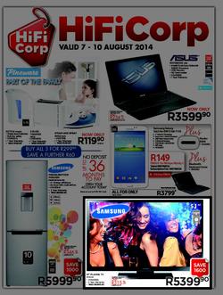 HiFi Corp (7 Aug - 10 Aug 2014), page 1