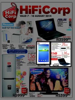 HiFi Corp (7 Aug - 10 Aug 2014), page 1