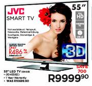JVC 55" Smart TV-55N933