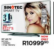 Sinotec 55" 3D Smart TV-55P7703M