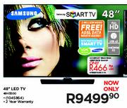 Samsung 48" LED TV-48H5500