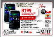 BlackBerry Curve 9320 Smartphone