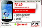 Samsung Galaxy Trend Plus S7580-On UChoose Flexi 100