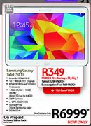 Samsung 10.1 Galaxy Tab 4-On Mofaya MyGig 1