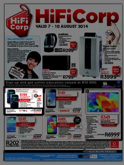 HiFi Corp (7 Aug - 10 Aug 2014), page 12