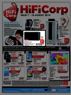 HiFi Corp (7 Aug - 10 Aug 2014), page 12