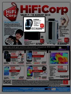 HiFi Corp (7 Aug - 10 Aug 2014), page 12