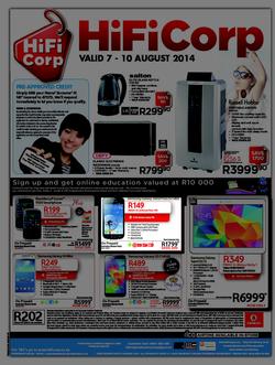 HiFi Corp (7 Aug - 10 Aug 2014), page 12