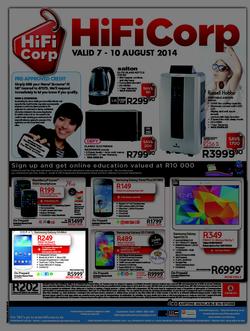 HiFi Corp (7 Aug - 10 Aug 2014), page 12